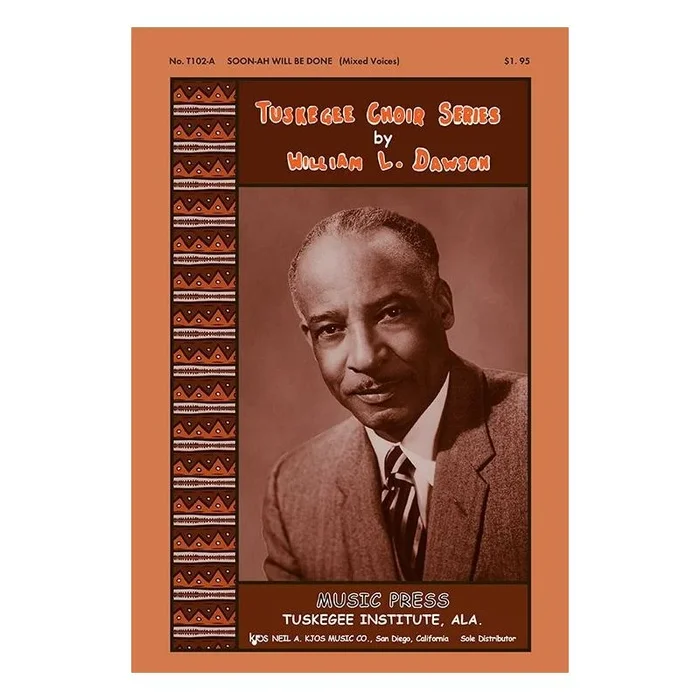 Dawson, William Levi – Soon Ah will be done