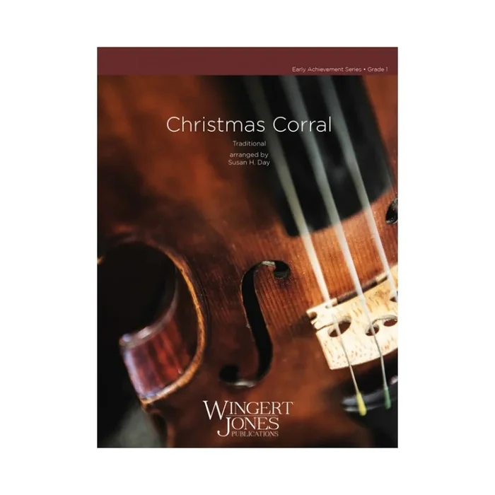 Day, Susan H – Christmas Corral
