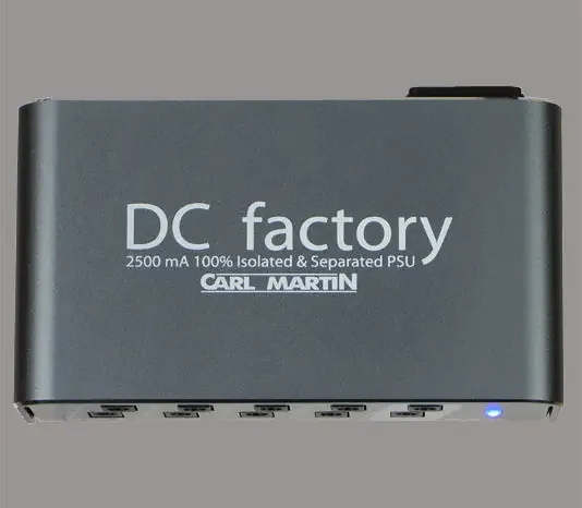 DC factory