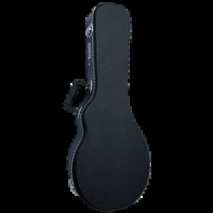 DCM Women’s Wood Mandolin Hardcase for Scroll Style Mandolins