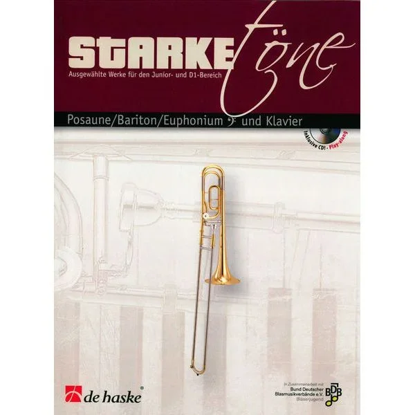De Haske Starke Töne Trombone