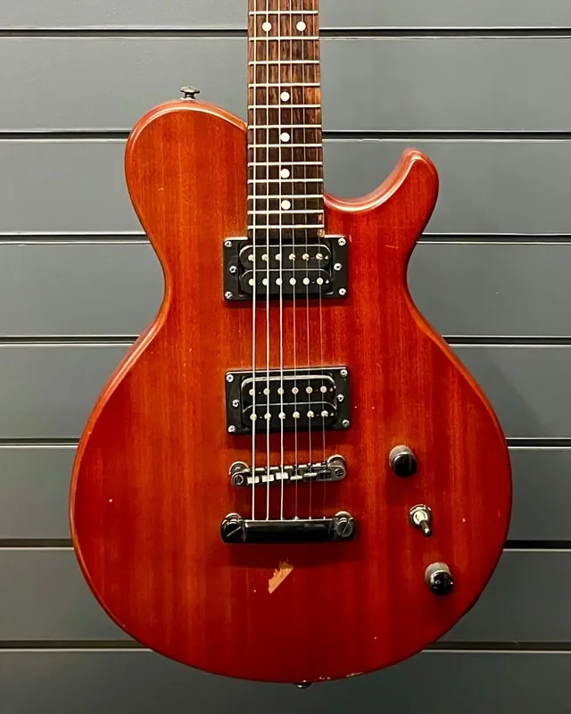 Dean EVO XM – Satin Natural