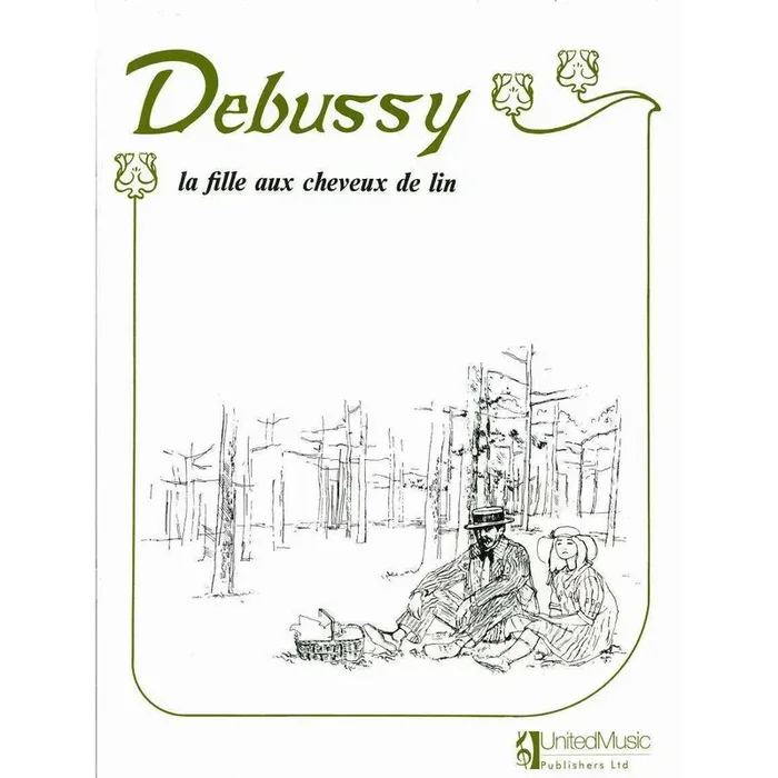 Debussy – La Fille Aux Cheveux de Lin