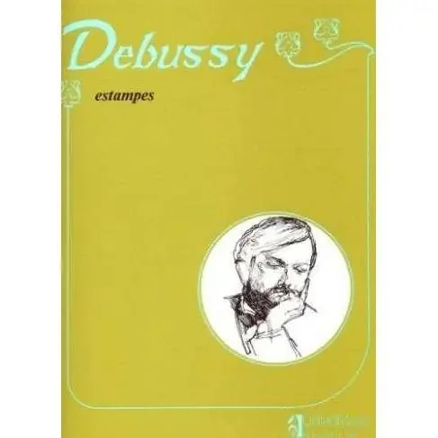 Debussy Estampes