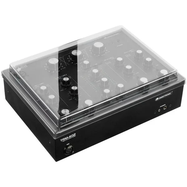 Decksaver Omnitronic TRM-402