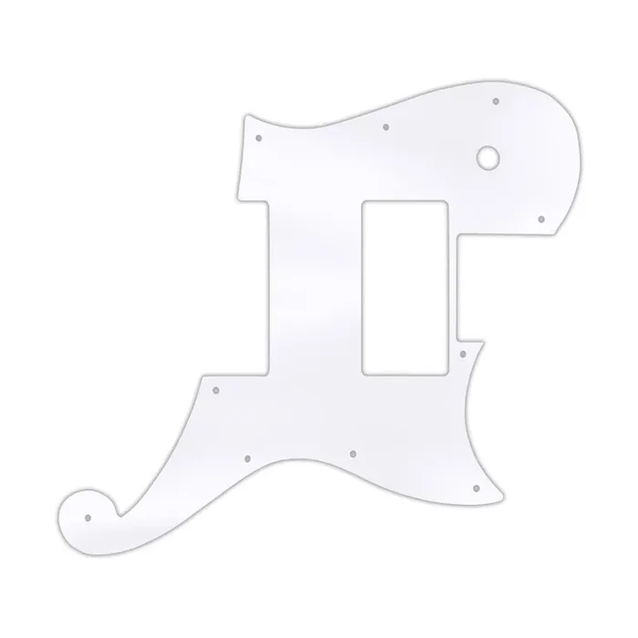 Deluxe Atlantic – Clear Acrylic Thick