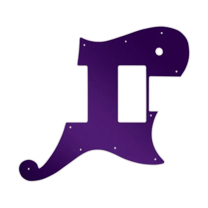 Deluxe Atlantic – Purple Mirror