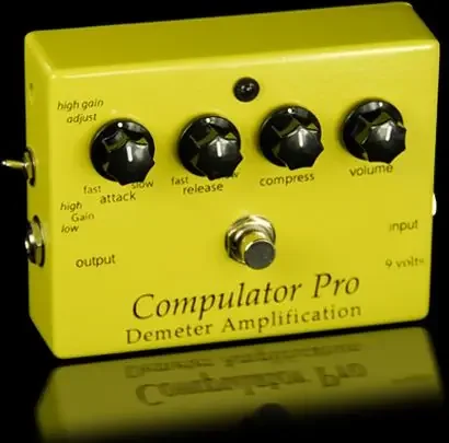 demeter COMP-2 Compulator Pro