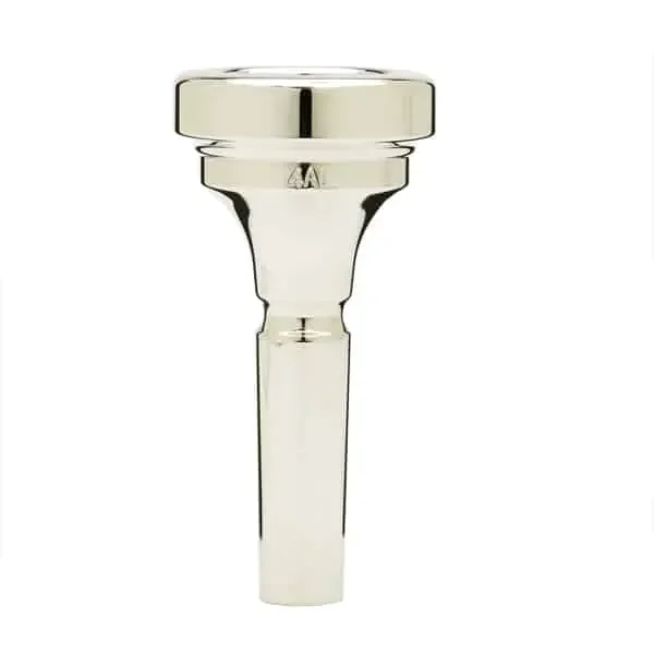 Denis Wick (4AL) Classic Trombone Mouthpiece – Silver Plated
