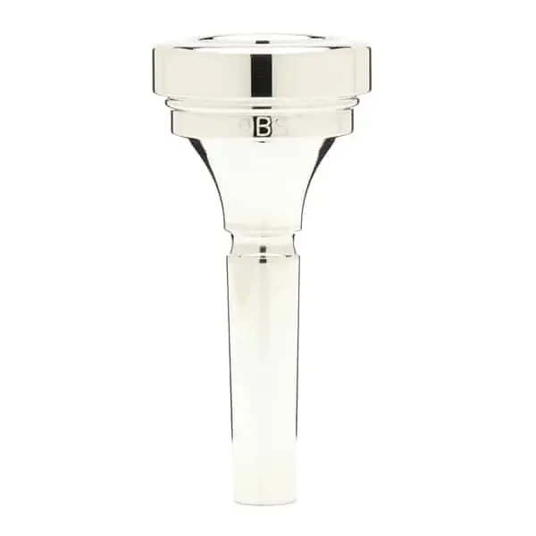 Denis Wick (9BS) Classic Trombone Mouthpiece – Silver Plated