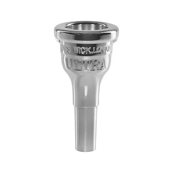 Denis Wick Ultra Heros SM3UH Euphonium Mouthpiece – Silver Plated