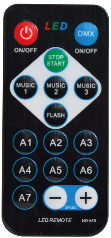 DERBY9: LED Light Effect