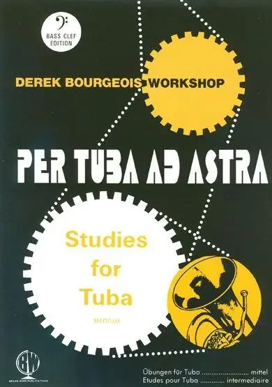 Derek Bourgeois Workshop – Studies for Tuba