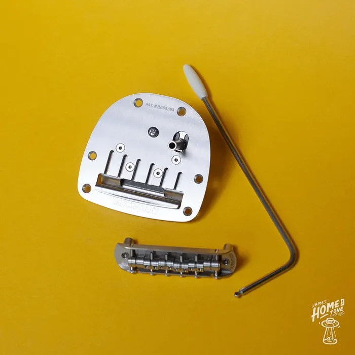 Descendant Vibrato & Bridge Combo!