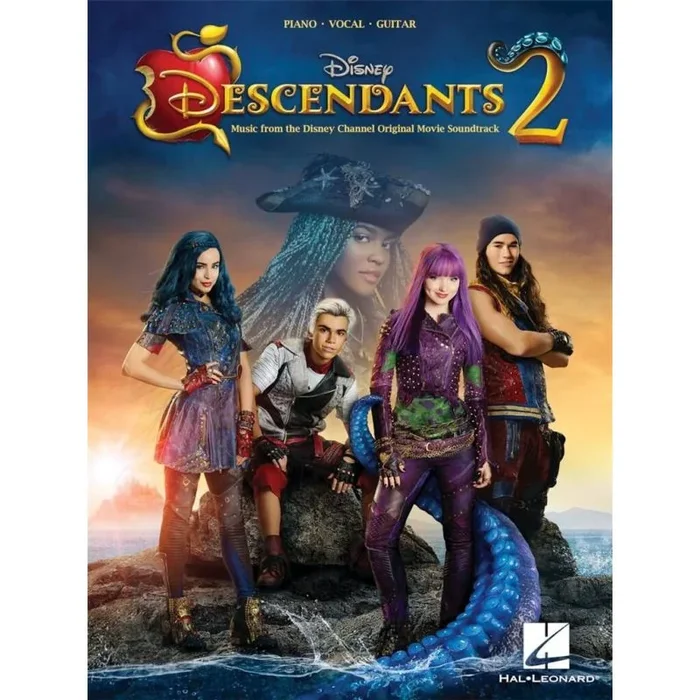 Descendants 2