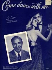 Dick Leibert : Dick Leibert : Come Dance With Me – Guitar, Piano, Voice – Faber Digital