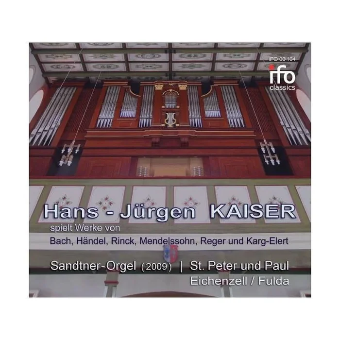 Die Sandtner-Orgel A. D. 2009 op. 326