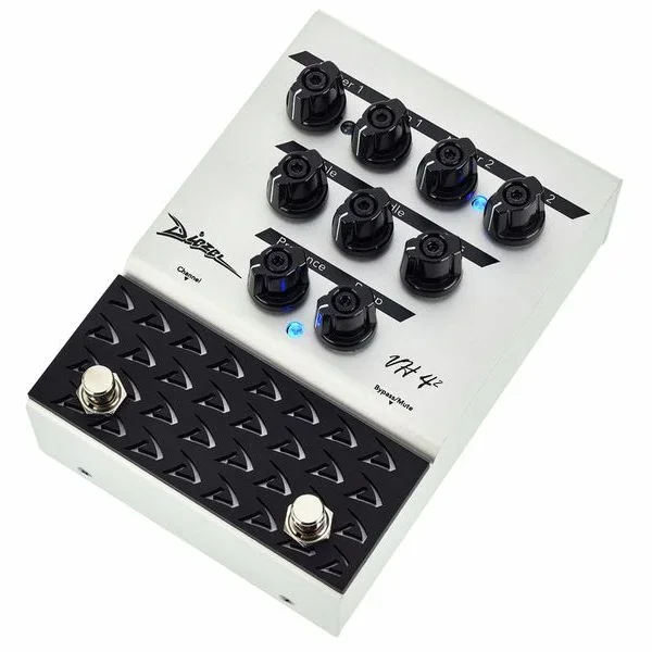 Diezel VH4-2 Pedal