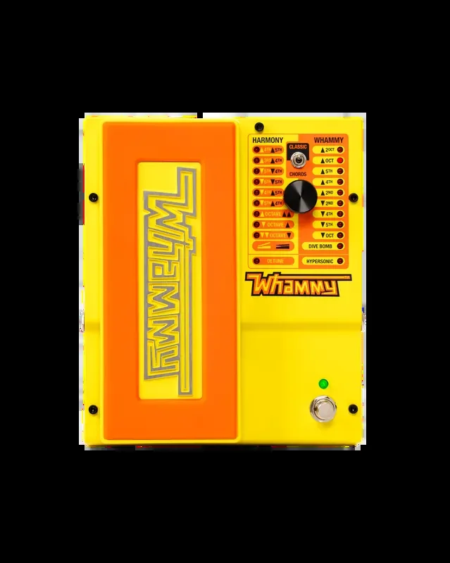 Digitech Whammy V – MonoNeon Edition