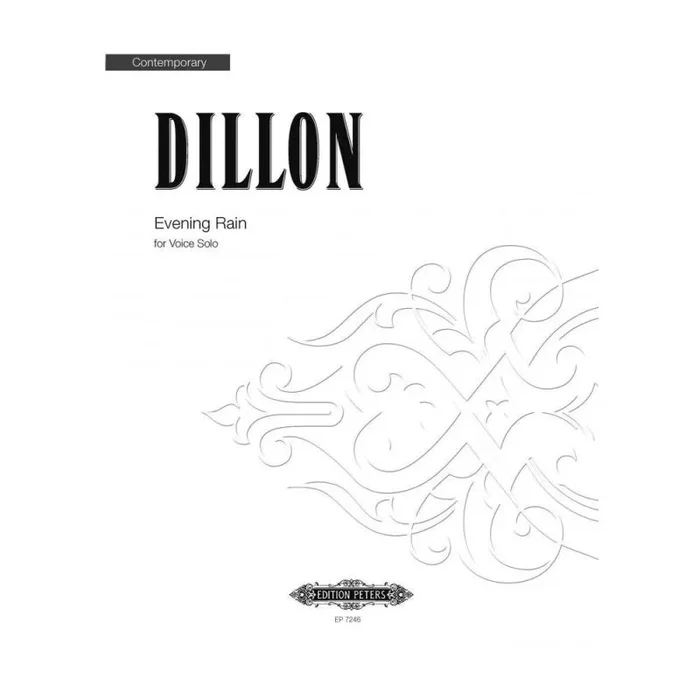 Dillon, James – Evening Rain
