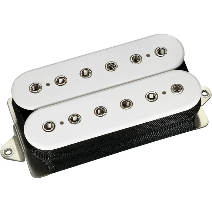 DiMarzio Gravity Storm Humbucker Neck Pickup White F-Spaced
