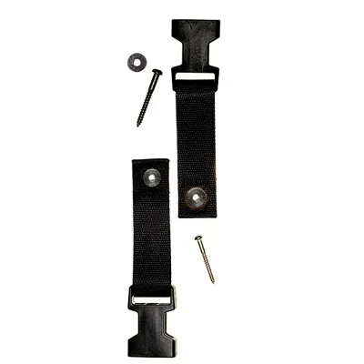 Dimarzio Strap Clip Lock Pair