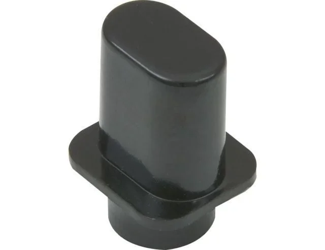 Dimarzio Switch Knob Tl Style Black S/American Switches