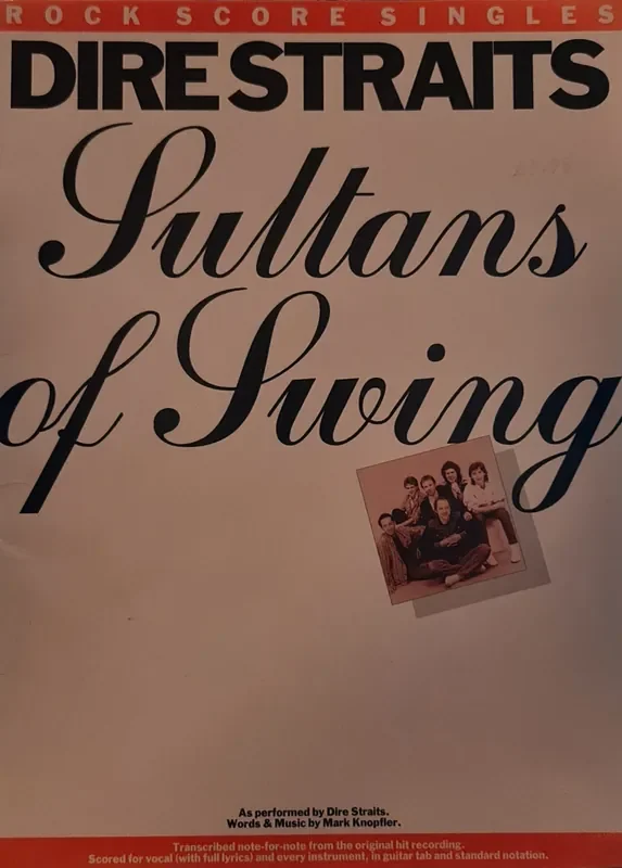 Dire Straits Sultans of Swing