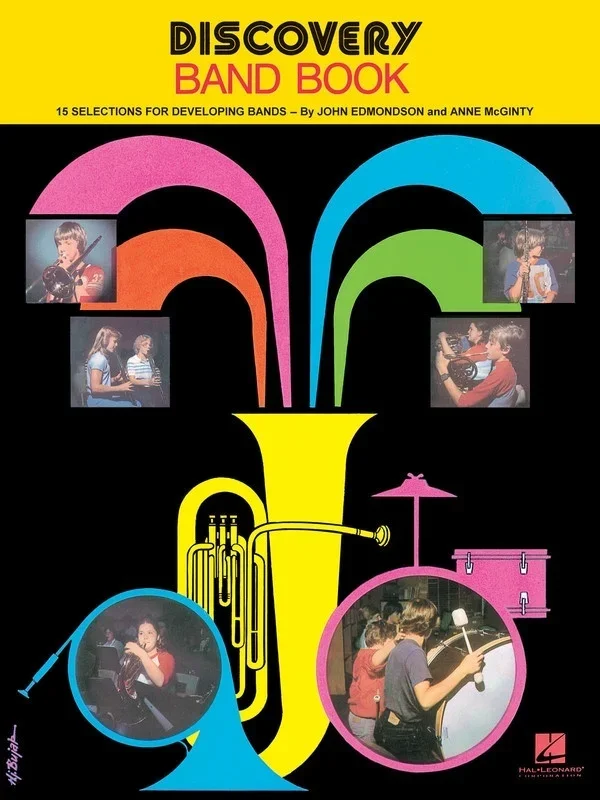 Discovery Band Book 1 Tuba (Part)