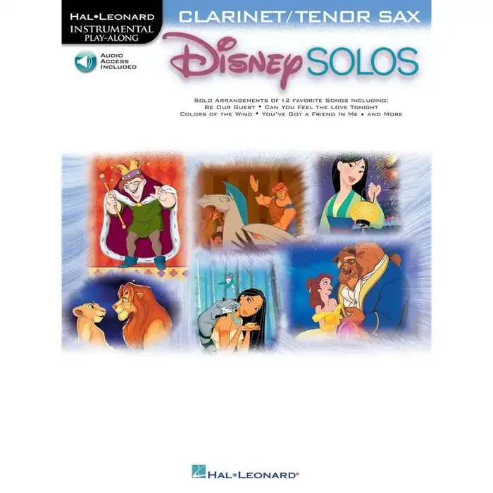 Disney Solos