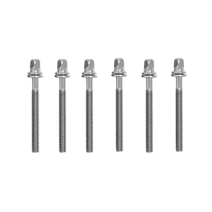 Dixon Drum Tension Bolts Rods 52mm 6pk