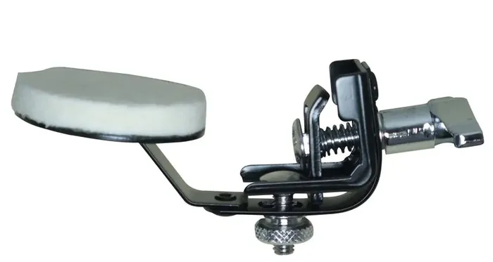 Dixon External rim mounted drum muffler/dampner