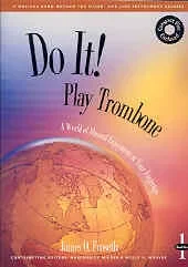 Do It Play Trombone: 2: Book Only