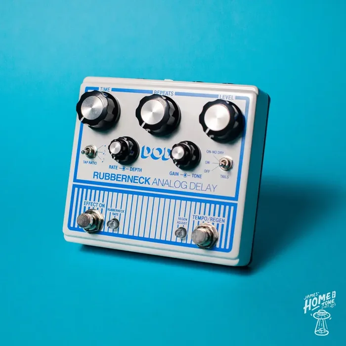 DOD Rubberneck Analog Delay