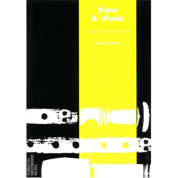 Dodgson Shine and Shade for Treble Recorder and Piano
