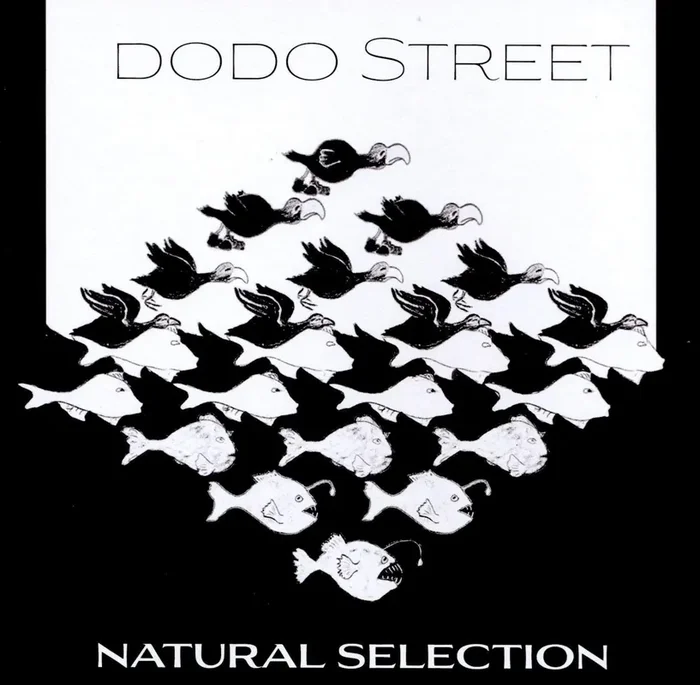 Dodo Street – Natural Selection CD