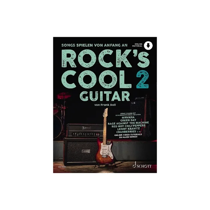 Doll, Frank – Rock’s Cool GUITAR Vol. 2