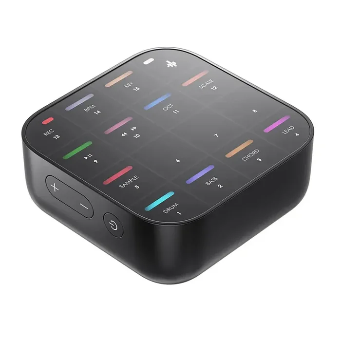 Donner MEDO Multi-function Portable Synthesizer