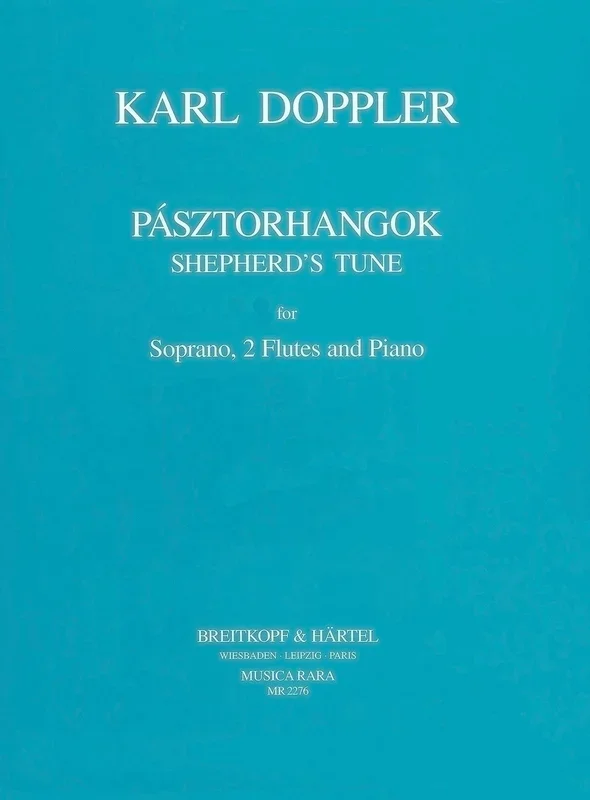 Doppler: Shepherd’s Tune