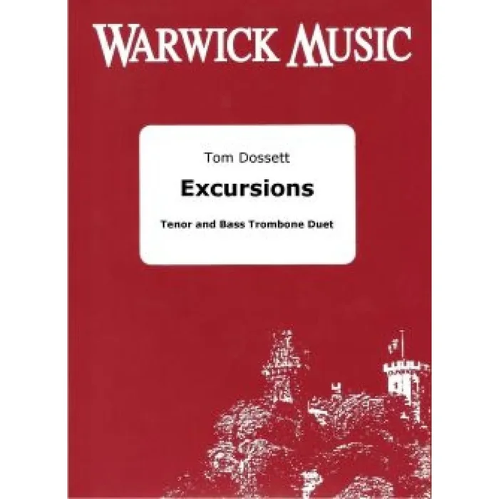 Dossett, Tom – Excursions