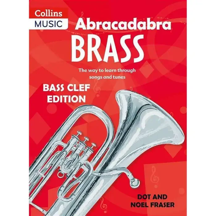 Dot and Noel Fraser Abracadabra Brass