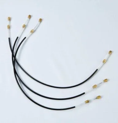 Double Bass Tailpiece Gut – Double-Lock by Hercules USA 4/4