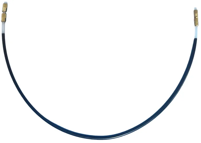 Double bass tailpiece gut