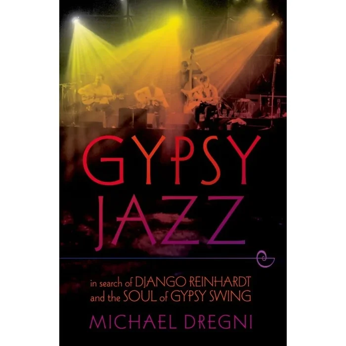 Dregni, Michael – Gypsy Jazz