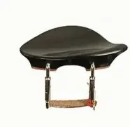 Dresden Plastic Violin Chinrest