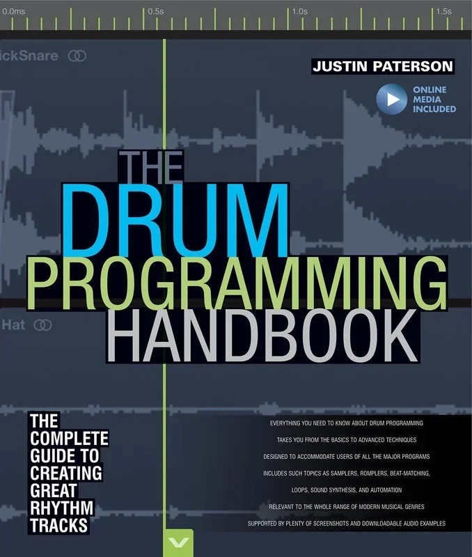 Drum Programming Handbook (Hardcover/Online Media)