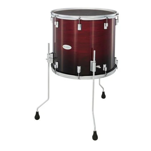 DrumCraft Series 6 18″x16″ Floor Tom BRF