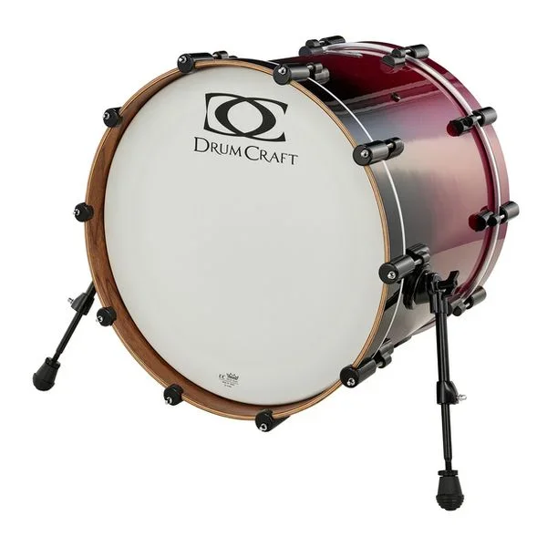 DrumCraft Series 6 20″x16″ BD BP-NM