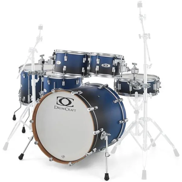 DrumCraft Series 6 2up 2down SBB
