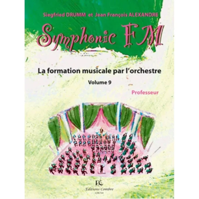 Drumm & Alexandre – Symphonic FM Vol.9 : Professeur